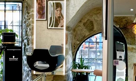 La Cour par Clément : Coiffeur à Annecy