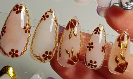 Melu Nails Art : Manucure à Saint-Étienne
