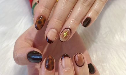 Natur’Elle Ongles & Beauté : Manucure à Bouguenais