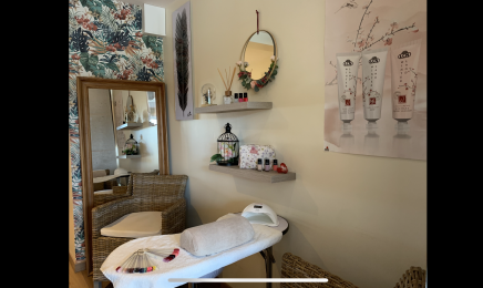 Au Coeur des Sens : Institut de beauté à Kervignac