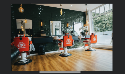 Mo's Coiffeur&Barbier: Barbershop in Rastede