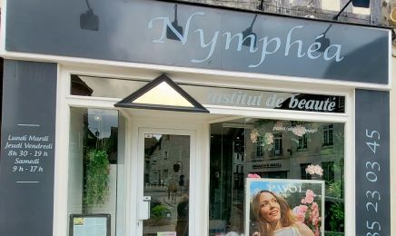 Nymphea : Manucure à Pont-de-l'Arche