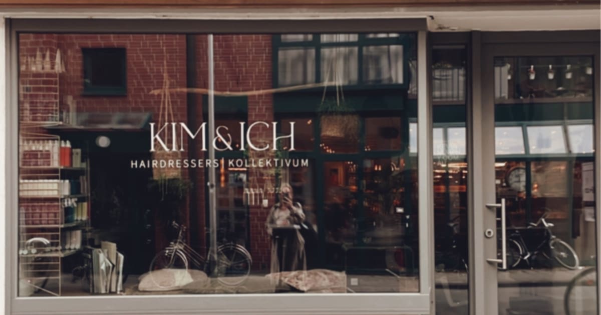 Kim & Ich hairdressers Friseur in Münster Planity