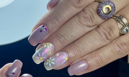 L'Art Jusqu'au Bout des Ongles : Manucure à Saint-Étienne-d'Orthe
