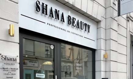 SHANA BEAUTY : Manucure à Évreux