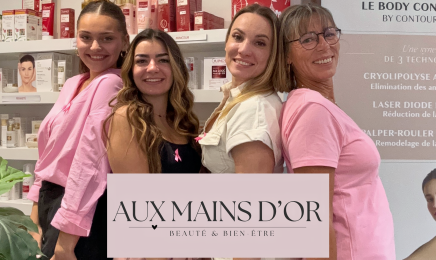 Aux mains d'or - Pontault-Combault : Institut de beauté à Pontault-Combault