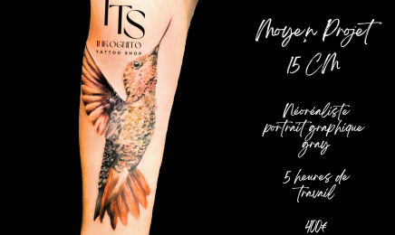 Inkognito Tattoo : Manucure à Rennes