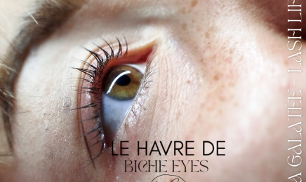 Le Havre de Biche Eyes  : Institut de beauté à Guémar