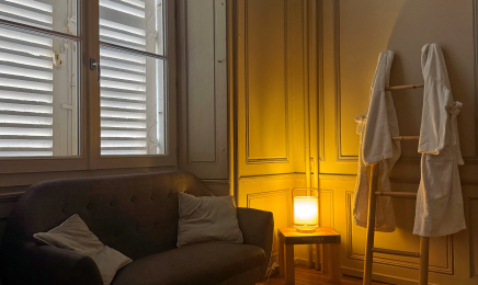 Instant Coton : Manucure à Angers