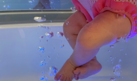 Dans ma bulle baby Spa : Institut de beauté à Marseille
