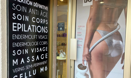 Alpha Beauté  : Manucure à Chauny