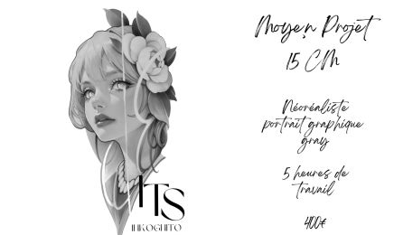 Inkognito Tattoo : Manucure à Rennes