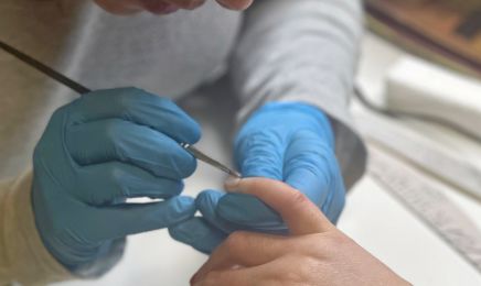 B SUN océane - Esthétique et ongle (anciennement "Maison de beauté océane") : Manucure à Rezé
