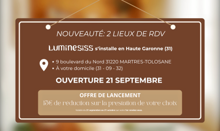 Luminesiss : Institut de beauté à Martres-Tolosane