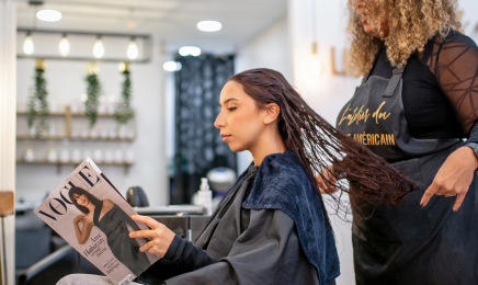 L’atelier du lissage : Coiffeur à Levallois-Perret