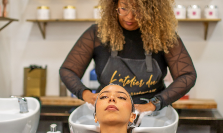 L’atelier du lissage : Coiffeur à Levallois-Perret