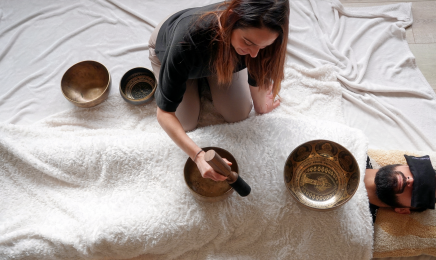 Yoga Center : Institut de beauté à Châteauneuf-les-Martigues