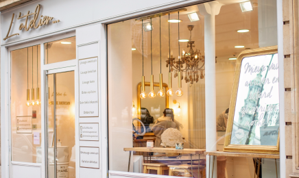 L’atelier du lissage : Coiffeur à Levallois-Perret