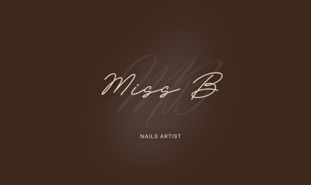 Miss B : Manucure à Vandœuvre-lès-Nancy