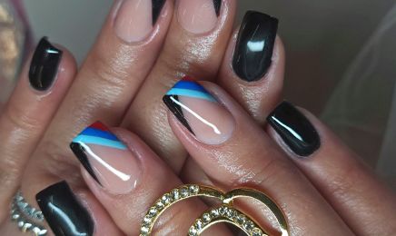 Mini Pink Nails : Institut de beauté à Cherré-Au