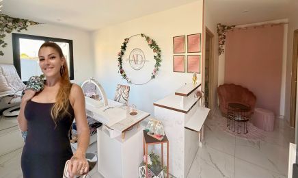 Apparence Dermo par So lindita  : Institut de beauté à Capestang