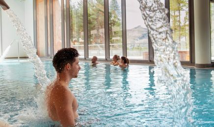O'dycéa Les bains du Devoluy SPA : Institut de beauté à Le Dévoluy