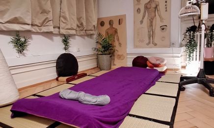 Espace Foch — Shiatsu & Médecine Traditionnelle Chinoise : Massothérapeute à Strasbourg