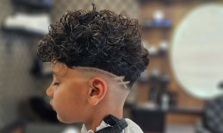 Le Fauteuil du Barber 57 : Barbier à Metz