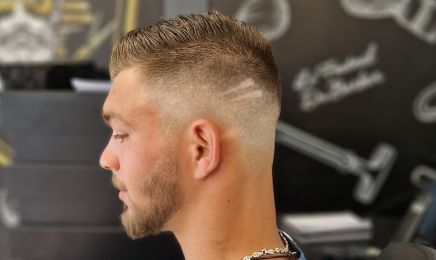Le Fauteuil du Barber 57 : Barbier à Metz