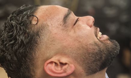 Le Fauteuil du Barber 57 : Barbier à Metz
