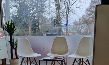 Le Fauteuil du Barber 57 : Barbier à Metz