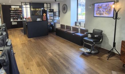 MS Barber : Coiffeur à Nice