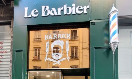 Le barbier : Coiffeur à Lyon