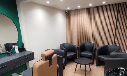 Le barbier : Coiffeur à Lyon
