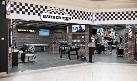 Barber Men - Les Angles : Coiffeur à Les Angles