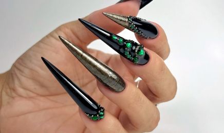 Maéva Vang Nail Artist : Manucure à Saint-Avertin