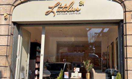L'Atelier 31 : Coiffeur à Reims