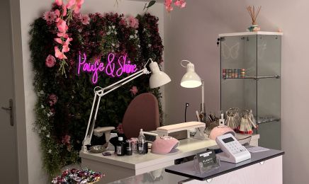 Pause & Shine  : Coiffeur à Grasse
