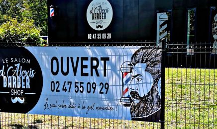 Le Salon d'Alexis : Coiffeur à Montbazon