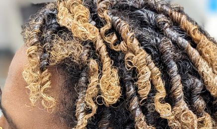 Le fils de Venise : Coiffeur à Brest