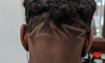 Le fils de Venise : Coiffeur à Brest