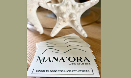 Mana’Ora : Institut de beauté à Andernos-les-Bains