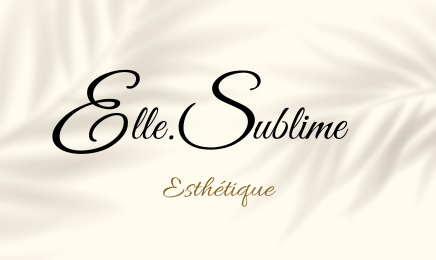 Elle Sublime : Manucure à Grenoble