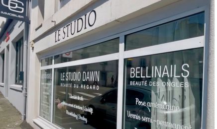 Le studio dawn : Institut de beauté à Quimper