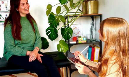 Camille Becquet Kinésiologue : Naturopathe à Marcq-en-Barœul