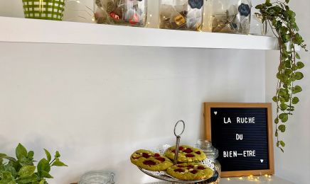 La Ruche du Bien Etre : Institut de beauté à Darnétal