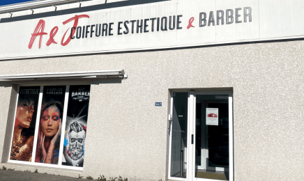 A&J - Coiffeur mixte et Barber : Coiffeur à Challes-les-Eaux