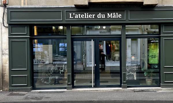 L'atelier du mâle