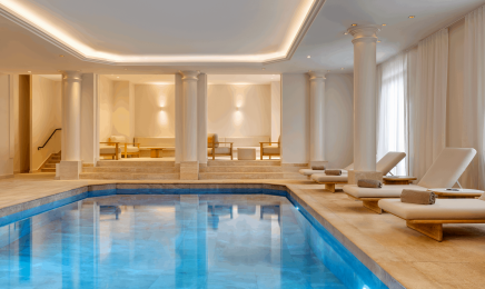 Hôtel Intercontinental Château Royal : Institut de beauté à La Chapelle-en-Serval