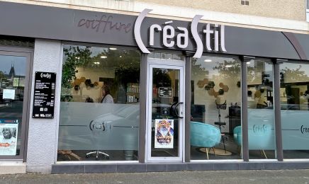 Créastil - Montreuil Juigné : Coiffeur à Montreuil-Juigné